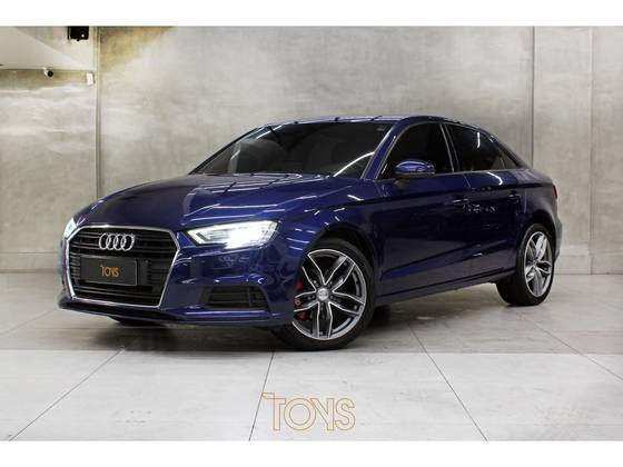 AUDI A3 1.4 TFSI SEDAN AMBIENTE 16V FLEX 4P TIPTRONIC AUDI A3 1.4 TFSI SEDAN AMBIENTE 16V FLEX 4P TIPTRONIC